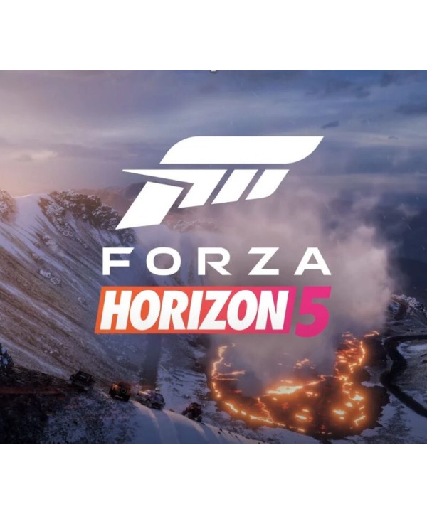 Forza Horizon 5 NG XBOX One Xbox One Key OTHER